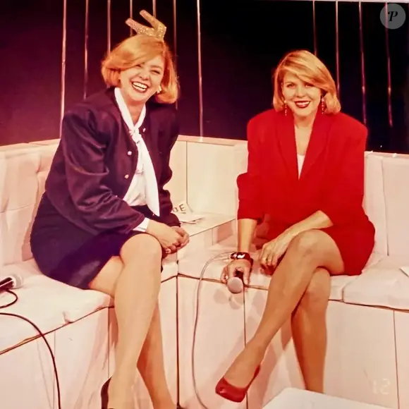 Ione Borges e Claudete Troiano: longa parceria de mais de 15 anos no 'Mulheres'; na sequência, ambas apresentaram em fases diferentes o 'Pra Você' e o 'Manhã Gazeta'