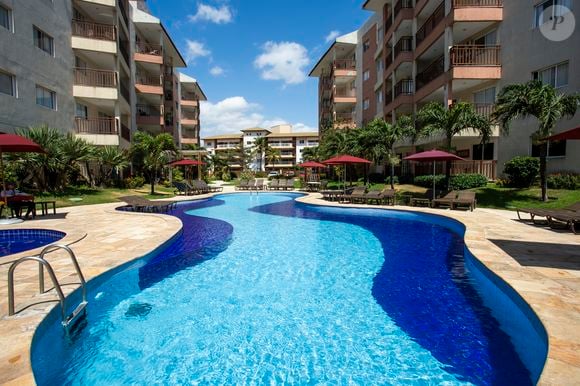 Localizado em Aquiraz, o Beach Park reúne os resorts Acqua, Oceani, Suites e Wellness, formando um dos maiores complexos turísticos voltados para lazer e hospedagem no Brasil