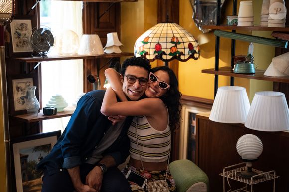 Bruna Marquezine estrelou a série 'Amor da Minha Vida' ao lado do ator Sérgio Malheiros e grande elenco; a produção foi sucesso no Brasil.