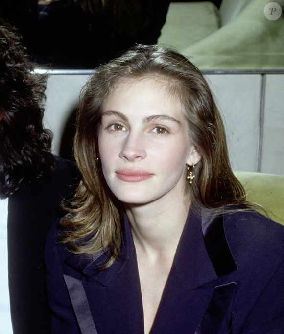 1992: Julia Roberts, sem make, já mostrava ser uma das mais belas de Hollywood