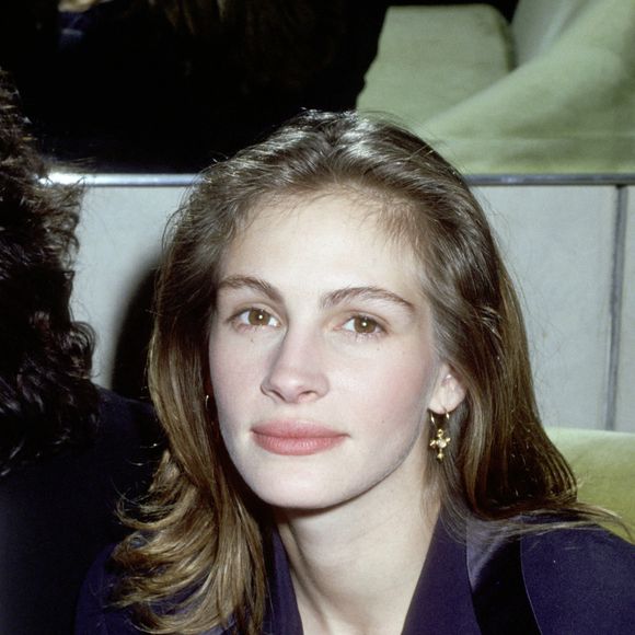 1992: Julia Roberts, sem make, já mostrava ser uma das mais belas de Hollywood