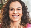 Mara Carvalho também já marcou presença na 1ª versão de 'Renascer'.