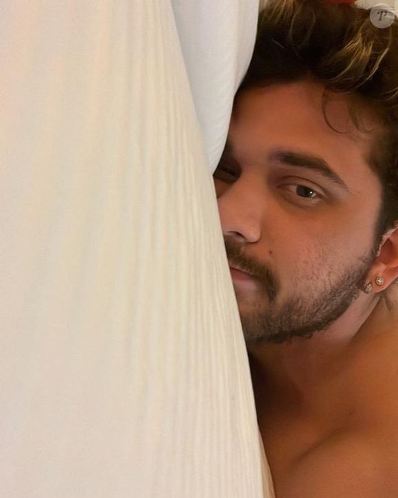 Mas a voz de Ana Castela foi tirada da música de Gustavo Mioto para a novela