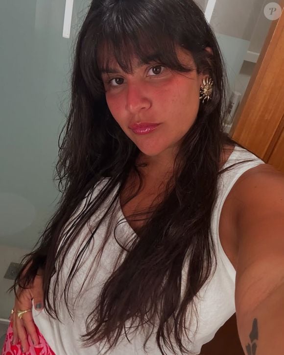 Beleza de Giulia Costa mudou muito ao longo dos últimos anos