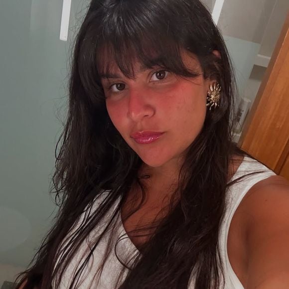 Beleza de Giulia Costa mudou muito ao longo dos últimos anos