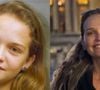Fernanda Rodrigues tinha apenas 15 anos quando interpretou Bia em 'A Viagem'; hoje ela está com 45 anos.