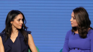 ‘Ela está desesperada para...': Meghan Markle está 'nervosa' por reencontro com Kate Middleton ainda este ano, antes do Natal