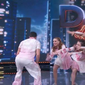 Rodrigo Faro mostrou que estava usando uma cueca com enchimento