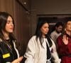 Nascimento de Mel: Bianca publica fotos de pessoas reunidas na maternidade.
