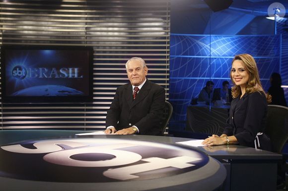 Joseval Peixoto comentou no rádio quando o governador Geraldo Alckmin entrou na casa de Silvio Santos enquanto apresentador era mantido refém