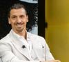Zlatan Ibrahimović reagiu ao novo corte de cabelo de Erling Haaland durante uma chamada de vídeo publicada pelo atacante norueguês no YouTube