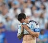 Lionel Messi viveu momentos difíceis durante a Copa do Mundo de 2026 em meio à preocupação com o estado de saúde do pai, Jorge Messi