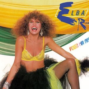 Elba Ramalho começou a fazer sucesso nos anos 70 e 80