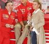 Corinna Schumacher desabafou sobre a falta que ela e a família sentem de Michael Schumacher