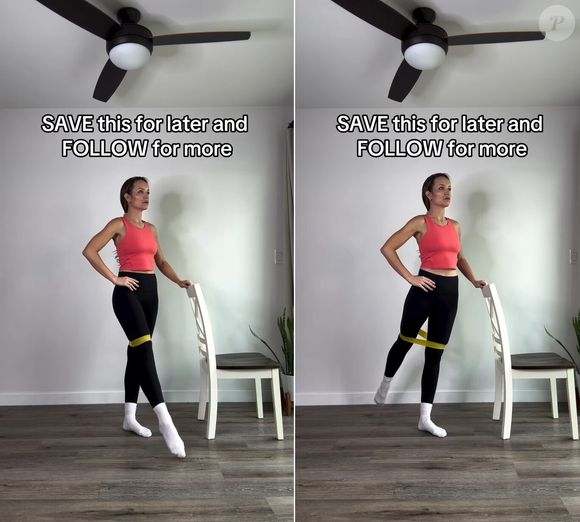 Professora de pilates ensina como reduzir dor no joelho