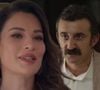 Reha não imaina que Hande arrumou novo amante na semana de 22 a 26 de junho na novela 'Coração de Mãe'
