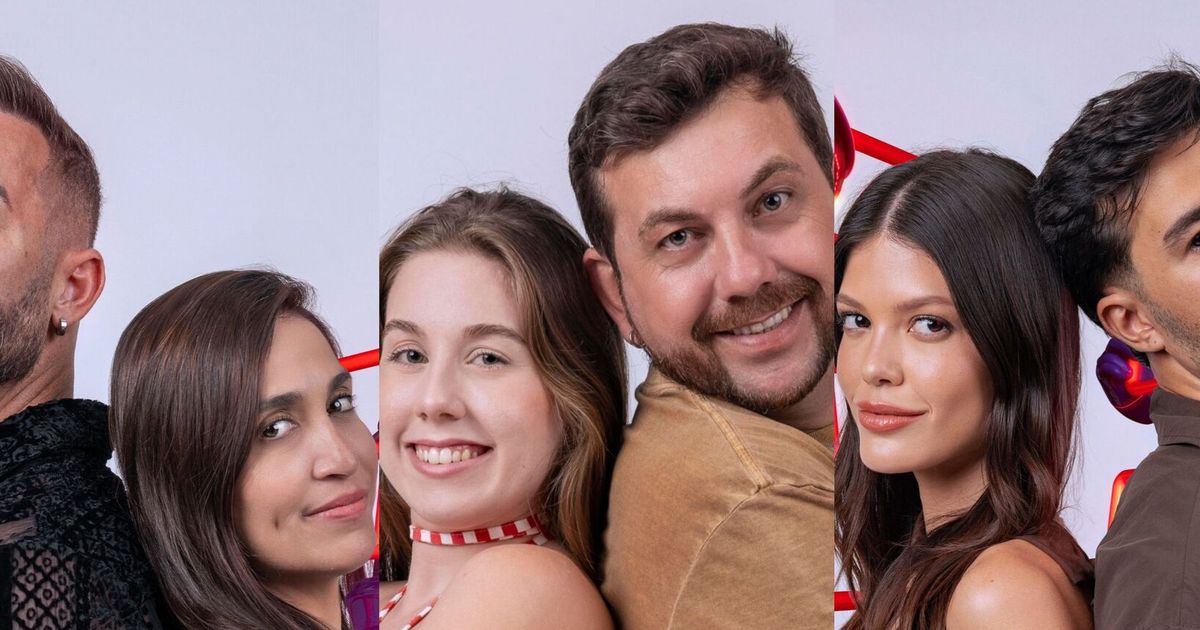 Quem sai do ‘BBB 25’? Enquete do UOL mostra disputa acirrada em Paredão e revela dupla queridinha do público