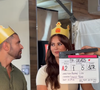 Paolla Oliveira e Diogo Nogueira protagonizaram uma nova campanha do Burger King e brincaram com a possibilidade de terem reatado o namoro