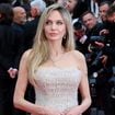 Angelina Jolie faz retorno triunfal com conjunto de diamantes e vestido de baile grifado no Festival de Cannes 2025