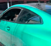 O BMW M4 Competition usado por Neymar antes do jogo do Santos entrega 510 cv de potência e acelera de 0 a 100 km/h em apenas 3,9 segundos