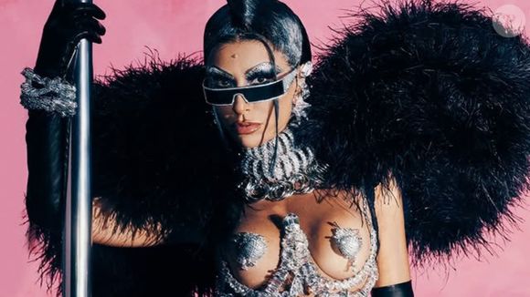 Sabrina Sato vai desfilar pela Gaviões da Fiel, em São Paulo, e Unidos de Vila Isabel, no Rio de Janeiro