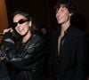 Shawn Mendes e Bruna Marquezine estiveram presentes na Semana de Moda de Milão, na Itália