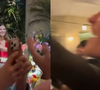O cunhadão já é de casa! Shawn Mendes prestigia aniversário de 24 anos da irmã de Bruna Marquezine, Luana, em festa íntima no Rio; vídeo
