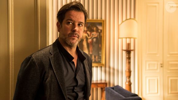 Murilo Benicio fez personagem inspirado no gênio Steve Jobs