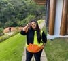 Além de seu talento ímpar, Yasmin Santos costumava ter um corpo curvilíneo