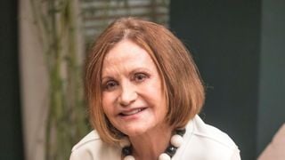 Rosamaria Murtinho, aos 94 anos, tem uma boa lição de longevidade após luta contra depressão: 'Não passo um dia sequer à toa e sem planos, e danço sozinha'