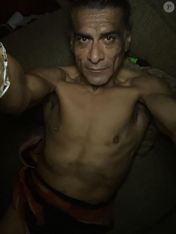 Jonathan Joss tinha 59 anos