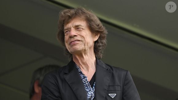 Mick Jagger está com 83 anos e segue dando o melhor de si nos palcos com o Rolling Stones