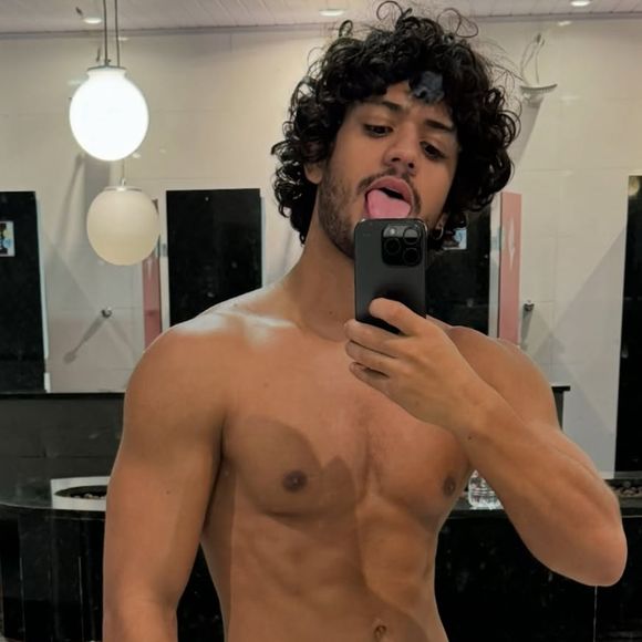 Gabriel Santana explicou que os antigos moradores seriam parte de uma quadrilha especializada em produzir e distribuir metanfetamina