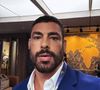 Cauã Reymond: ‘Eu sofri muito bullying. Minha mãe era HIV positivo. Minha avó adotou minha mãe. Era mãe solteira e deficiente física. Minha tia era esquizofrênica’