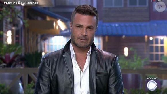 Rodrigo Phavanello participou de 'A Fazenda 11'
