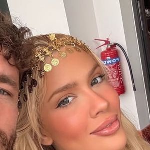 Karoline Lima e Léo Pereira vão voltar a morar juntos após a Copa 2026