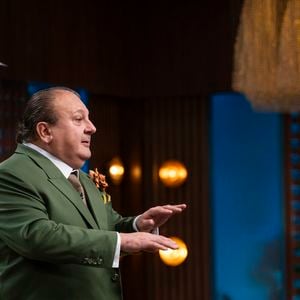 Chef Érick Jacquin foi o responsável por definir o eliminado do MasterChef Brasil 2026 nesta terça-feira (25)