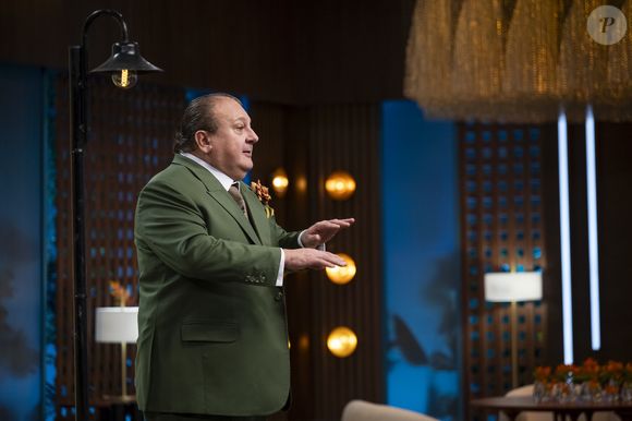 Chef Érick Jacquin foi o responsável por definir o eliminado do MasterChef Brasil 2026 nesta terça-feira (25)
