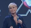 'E sabe o que me veio à cabeça de você? Fazer isso em um estádio de futebol?', questionou César Filho a Xuxa em 2016. Aos risos, a apresentadora respondeu: “Oi? Desculpa.”