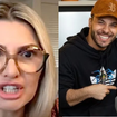 ‘Essa senhora é um horror': Antonia Fontenelle volta atrás, pede desculpas para Murilo Huff e detona Ruth após escândalo com seguro