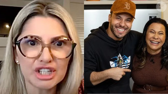 ‘Essa senhora é um horror': Antonia Fontenelle volta atrás, pede desculpas para Murilo Huff e detona Ruth após escândalo com seguro