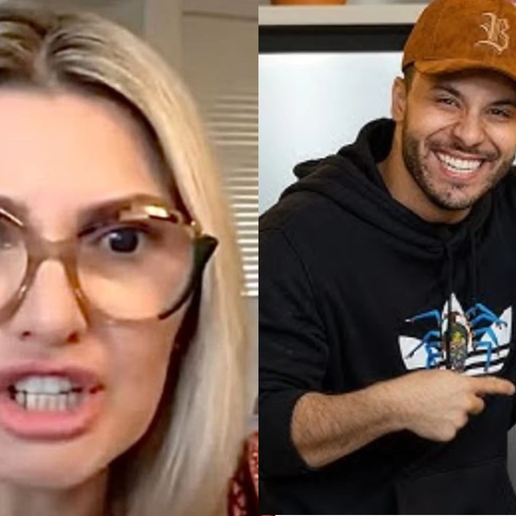 ‘Essa senhora é um horror': Antonia Fontenelle volta atrás, pede desculpas para Murilo Huff e detona Ruth após escândalo com seguro