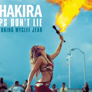 ‘Hips don’t lie’, de Shakira, foi lançada em fevereiro de 2006, como single do álbum ‘Oral Fixation, Vol. 2’