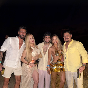 Recém-solteiro após o término com Ana Castela, Zé Felipe voltou aos holofotes ao seguir no Instagram a mulher com quem apareceu em clima de proximidade no Réveillon