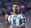 Messi chorou após marcar na estreia da Argentina na Copa do Mundo; a família do jogador posteriormente pediu cautela diante das especulações