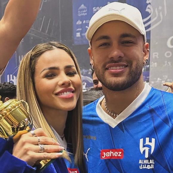 'Fiz de tudo para eles estarem bem': Gabily rebate críticas e afirma que uniu Neymar e Bruna Biancardi