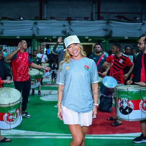 Virgínia Fonseca foi alvo de mais um deboche na web: ‘Foi com ela que a Paolla Oliveira aprendeu a sambar errado pra fazer o papel de Heleninha’