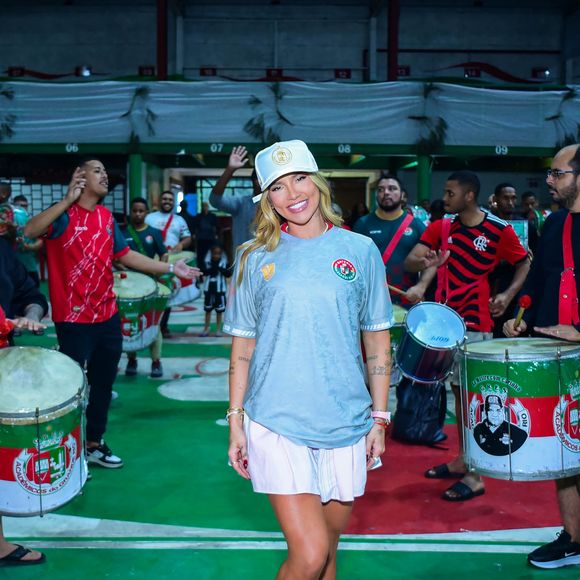 Virgínia Fonseca foi alvo de mais um deboche na web: ‘Foi com ela que a Paolla Oliveira aprendeu a sambar errado pra fazer o papel de Heleninha’