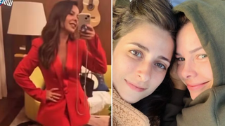 ‘Minha mulher mandou…': Fernanda Souza expõe momento raríssimo da intimidade com a namorada, Eduarda Porto