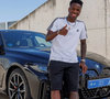 Lamborghini de R$ 4 milhões, Maybach raro e BMW elétrico: Vini Jr. tem coleção milionária de carros, mas não dirige nenhum por motivo curioso